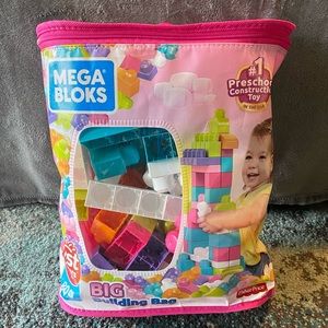 Mega Blocks kids building blocks